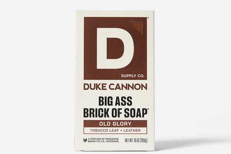 BIG ASS BRICK OF SOAP OLD GLORY