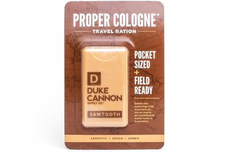 TRAVEL RATION COLOGNE SAWTOOTH
