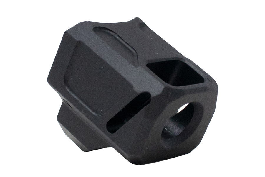 Faxon Firearms EXOS-553 Pistol Compensator for Glock Gen 5 Handguns