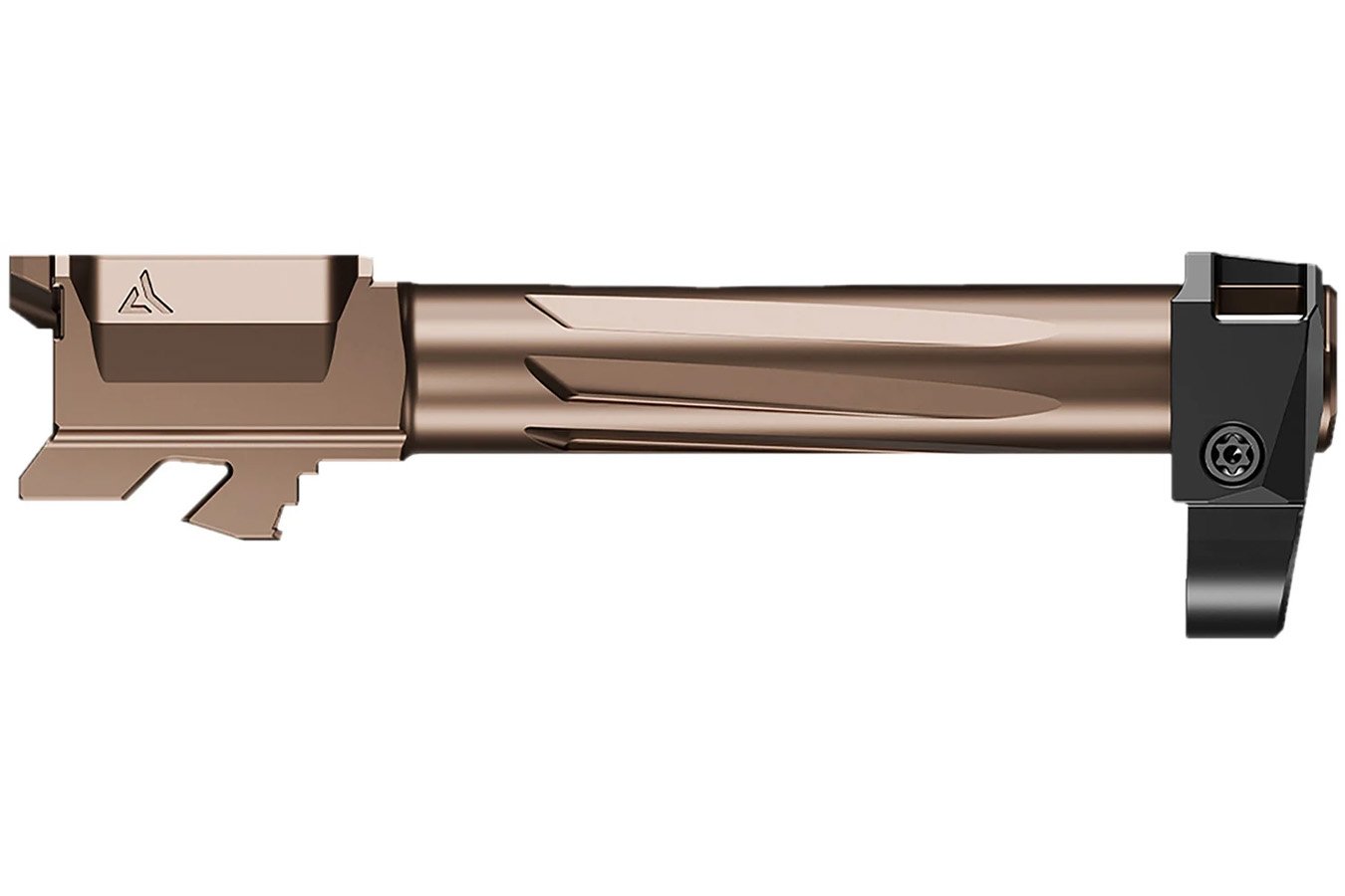 RADIAN WEAPONS AFTERBURNER + RAMJET - GLOCK - G43X - BLACK/BRONZE 