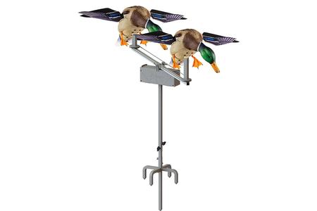 POWERFLIGHT MOTION STAND