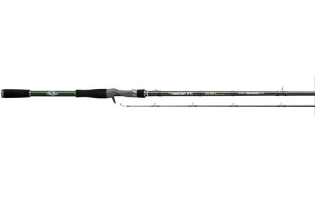 EVERGREEN COMBAT STICK CASTING ROD, CRANKING / BLADE JIG, SECTIONS = 1, LINE WT 