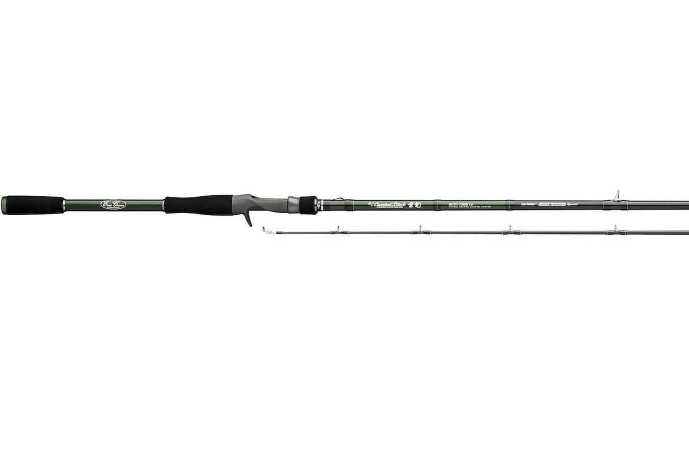 Daiwa Evergreen Combat Stick Casting Jig Worm Rod