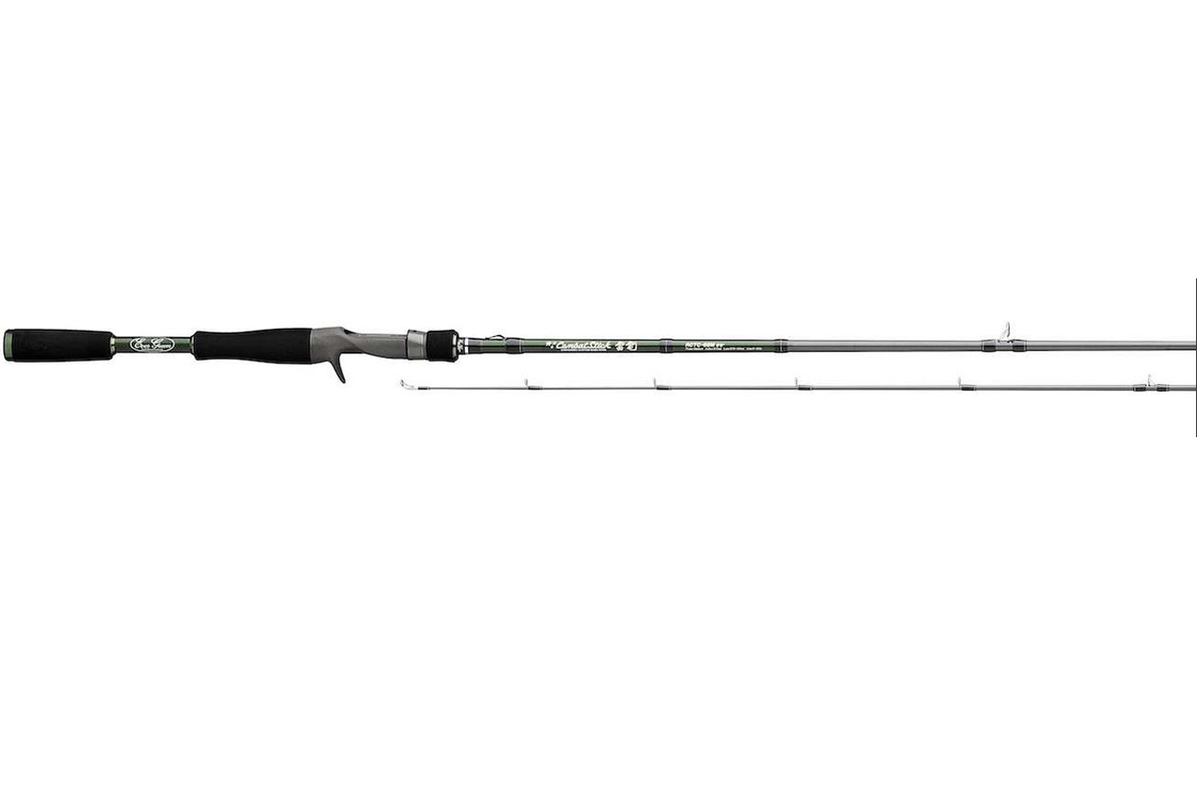 Daiwa Evergreen Combat Stick Casting Topwater/Jerkbait Rod
