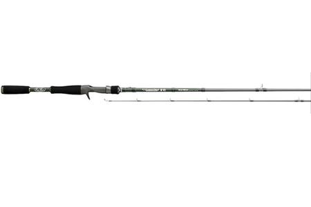 EVERGREEN COMBAT STICK CASTING ROD, TOPWATER / JERKBAIT, SECTIONS = 1, LINE WT =