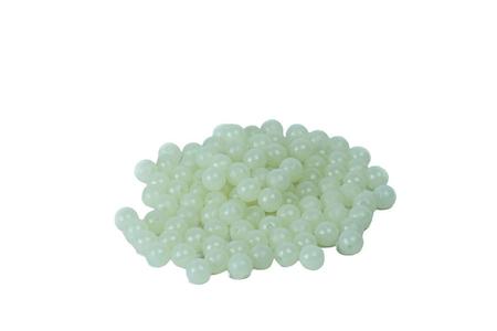 MADKATZ BEADS 100PK  GLOW IN DARK