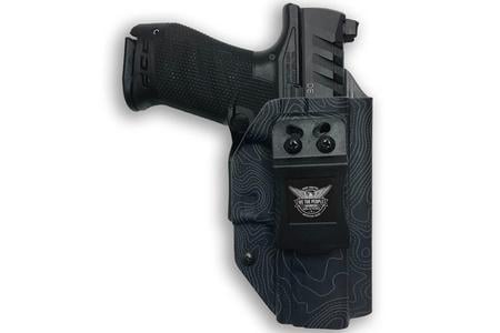 IWB FOR SW SHILED X TOPOGRAPHIC GRAY