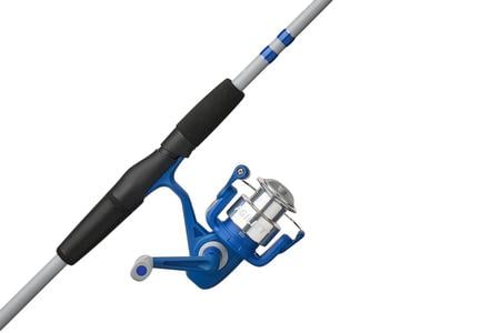 AGILITY SPINNING COMBO 6FT L 2PC