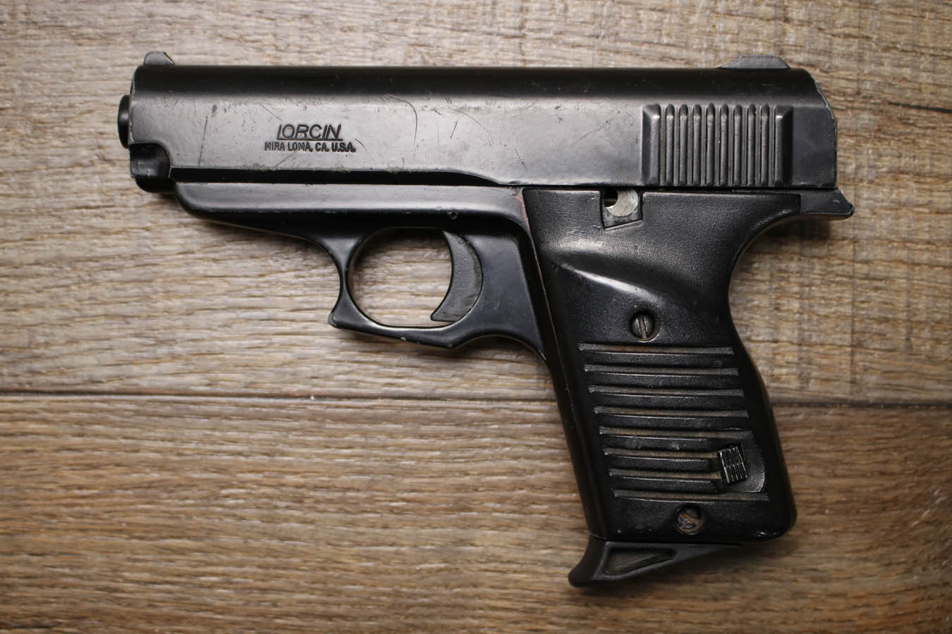 Lorcin L380 380 ACP Police Trade-In Pistol