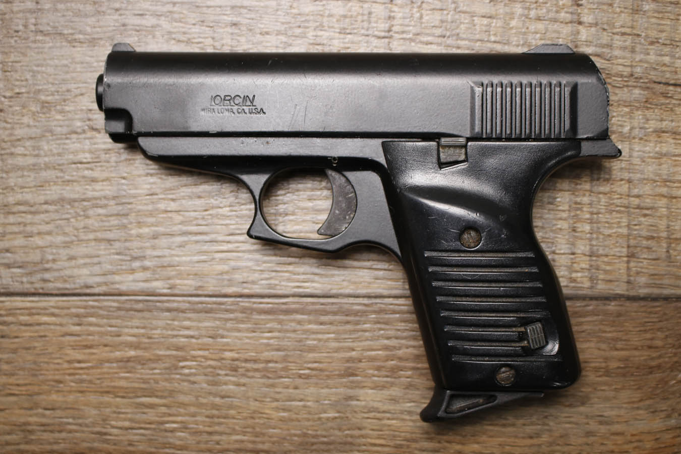 Lorcin L380 380 ACP Police Trade-In Pistol