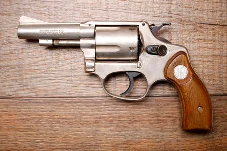 ROSSI 104 38 SPECIAL USED