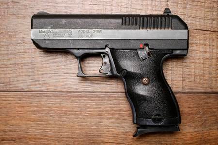 HI POINT CF380 380 ACP USED