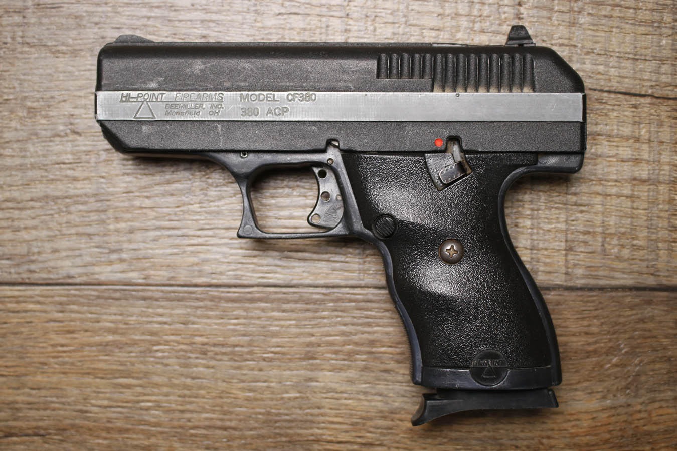 Hi Point CF380 380 ACP Police Trade-In Pistol