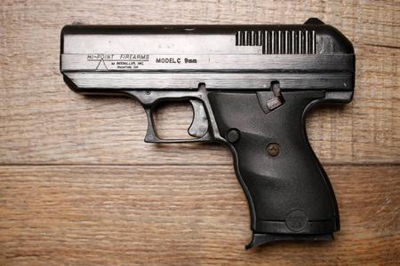 HI POINT C 9MM USED