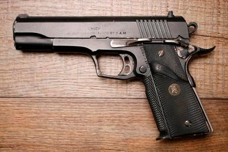CHIEF 45 ACP USED