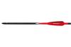 BARNETT DEMUN HYPERBOLT, C7 CARBON 3 - FLETCH (6PK) 