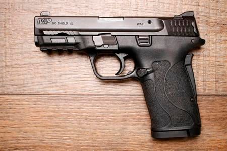 MP 380 SHIELD EZ M2.0 380 ACP USED