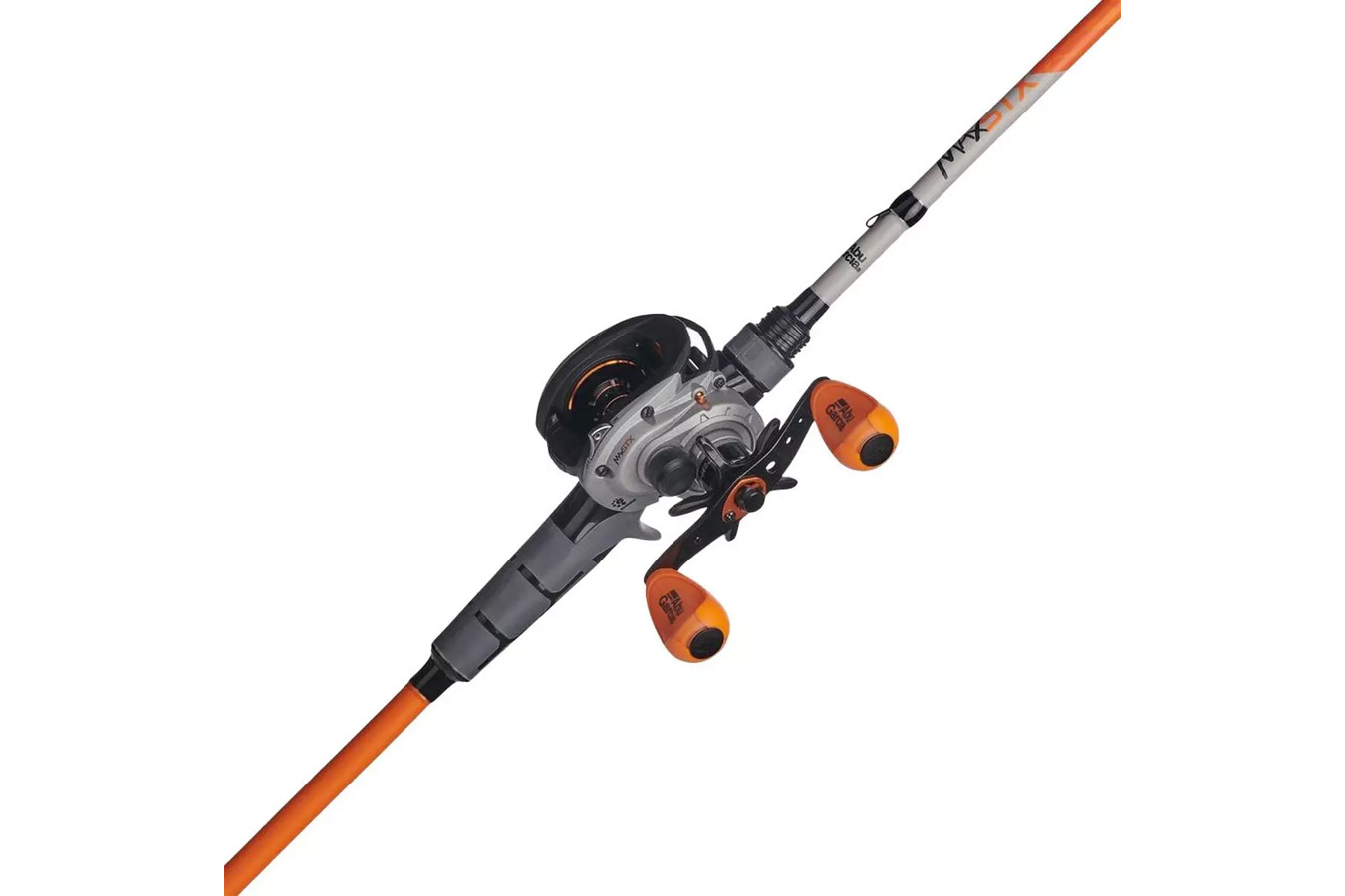 Abu Garcia Max STX 7Ft Baitcast Combo Medium Rod