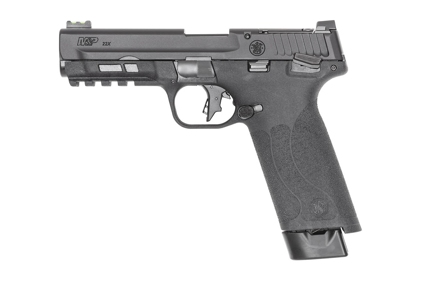 Smith & Wesson M&P 22X 22LR Optic Ready Semi-Auto Pistol with Manual Thumb Safety