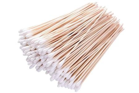 COTTON SWABS - 100CT