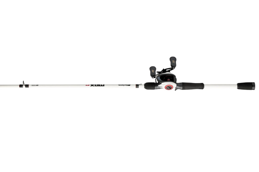 Abu Garcia 7 ft Medium Baitcast Fishing Combo