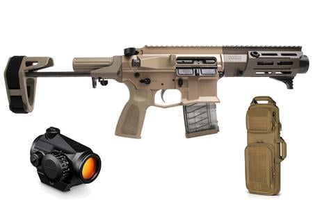 MD9 9MM PISTOL 5.8 IN THREADED BARREL