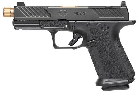 MR 920 9MM THREADED BRONZE BARREL			 