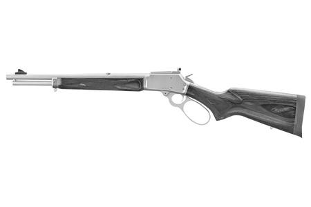 MARLIN 1894 10MM AUTO TRAPPER SS TB LAMINATE STOCK