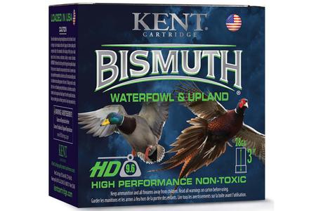 KENT BISMUTH® WATERFOWL  UPLAND 28GA 3 1-1/16OZ