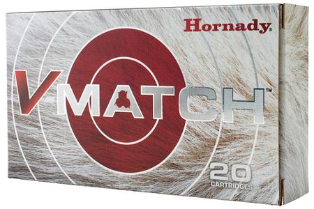 Hornady 22 Creedmoor 69 gr ELD-VT V-Match 20/Box