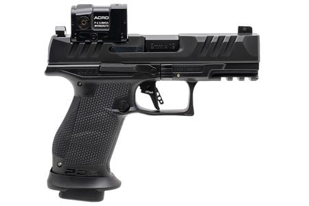 PDP 9MM PRO COMPACT WITH ACRO 4` 18 RD MAGS