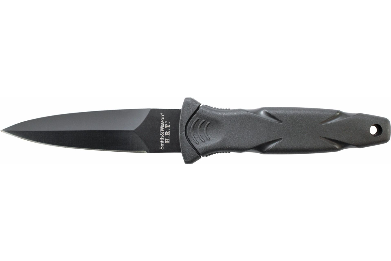 Smith & Wesson/Battenfeld HRT3 Fixed Blade Knife Black