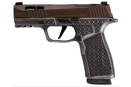 P365X MACRO 9MM SHARK COAST DEBACLE