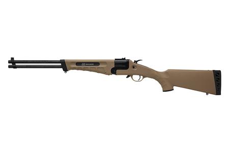 SAVAGE 42 TAKEDOWN 22 WMR / 410 GAUGE 20 IN BARREL FDE STOCK