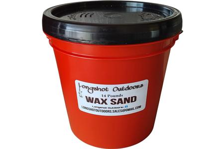 14 POUND WAX SAND PALE