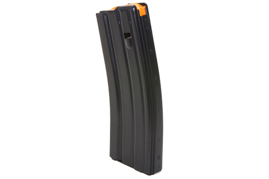 Ruger AR-556 223/5.56mm 30-Round Stainless Steel Black Magazine