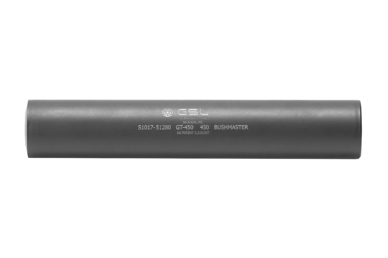 Gsl Technology Bushman-Hub 450 Suppressor