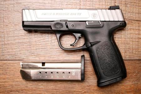 SMITH AND WESSON SD9VE 9MM TRADE 