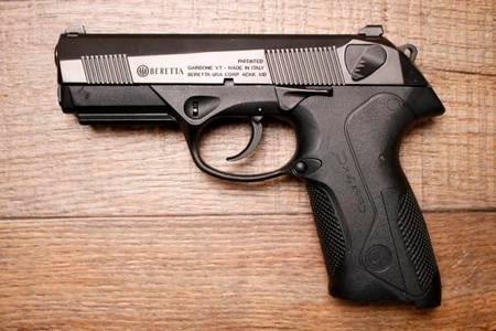BERETTA PX4 STORM 9MM TRADE 