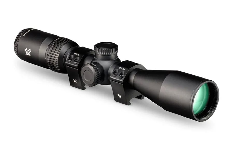 Vortex 3-9X40 Dead Hold BDC MOA Reticle 1 Inch Tube