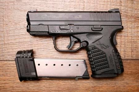 XDS-45 45 ACP 3.3 TRADE 