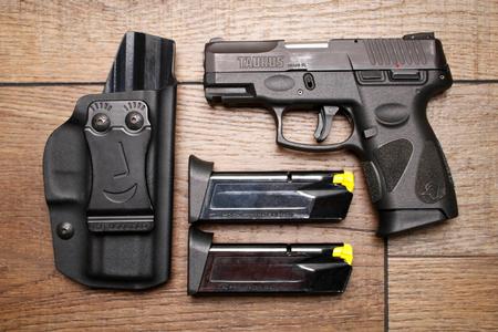 TAURUS PT111 G2 A 9 MM TRADE 