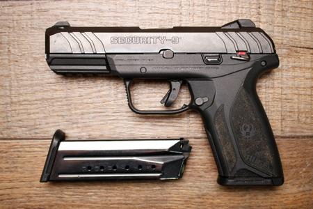 SECURITY-9 9MM TRADE 