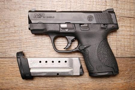 MP40 SHIELD 40 SW USED 
