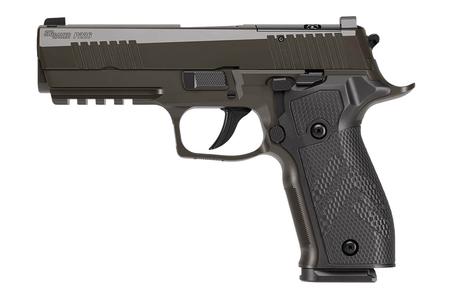 SIG SAUER P226X LEGION 4.4 IN BARREL OPTIC READY XRAY3 DAY/NIGHT SIGHTS LEGION GRAY CERAKO