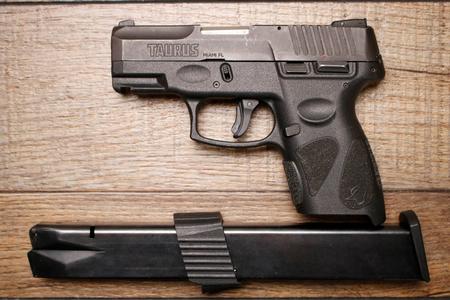 TAURUS PT111 G2 A 9 MM TRADE 