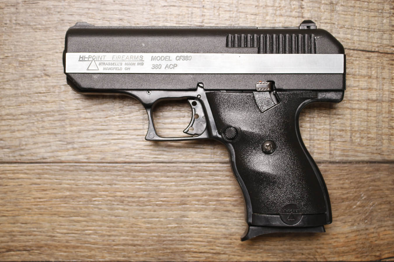 Hi Point CF380 380 ACP Police Trade-In Pistol