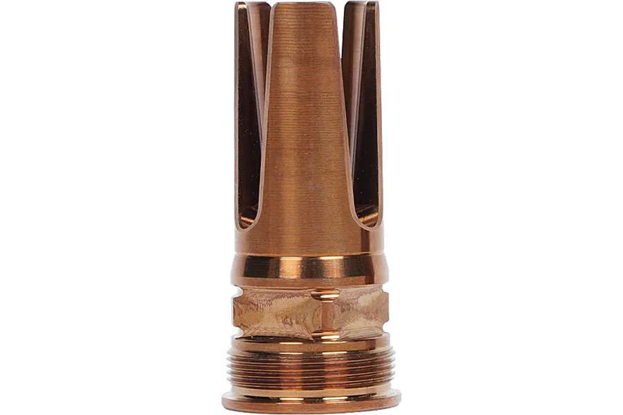 Q 8.6 Blackout Flash Hider 5/8-24