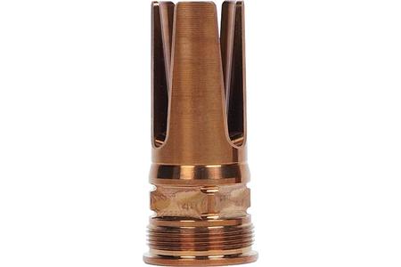 FLASH HIDER, 5/8-24, 8.6BLK 