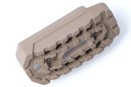 PMAG GEN3 +2 EXTENSION COYOTE TAN